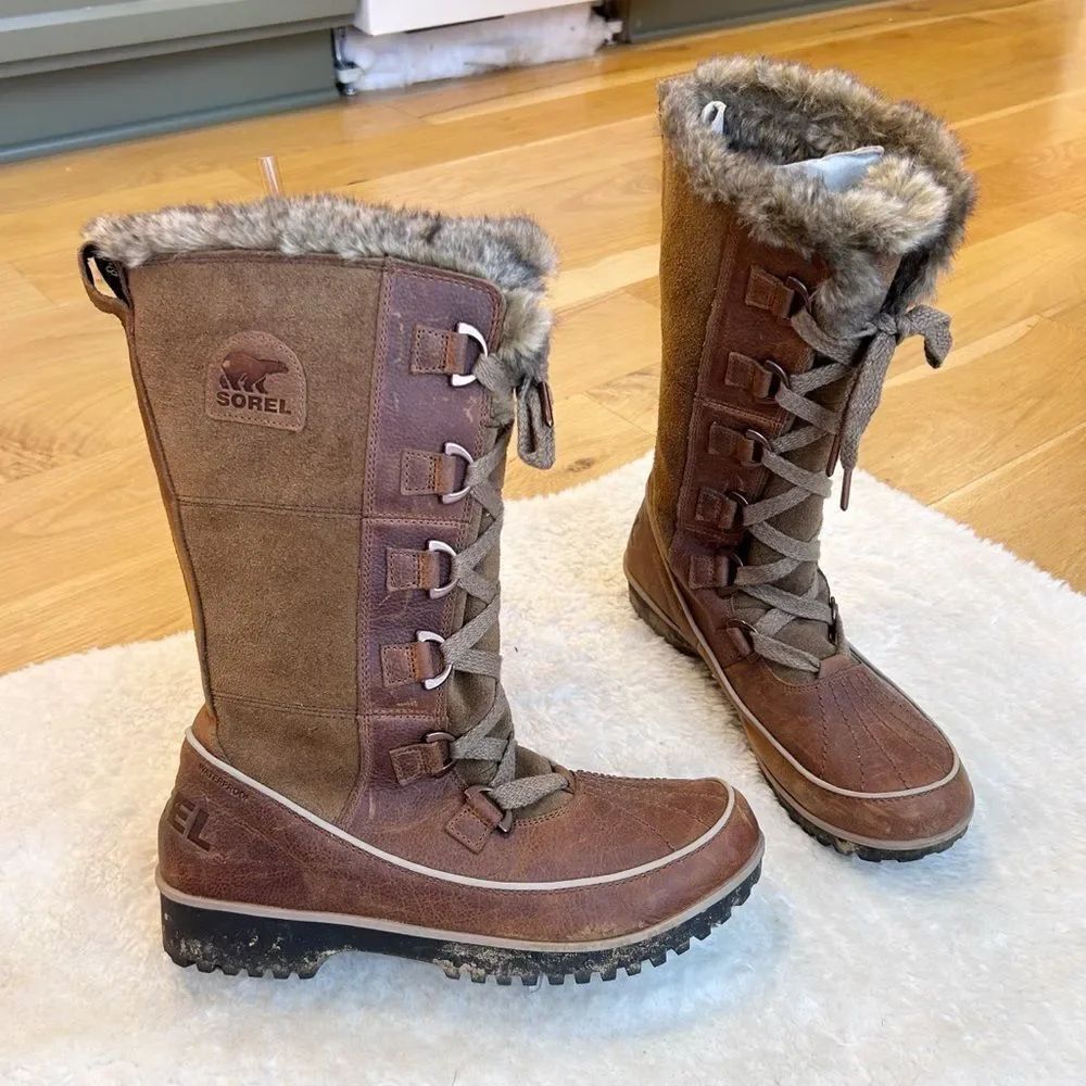 Sorel Tivoli High II Premium Autumn Bronze